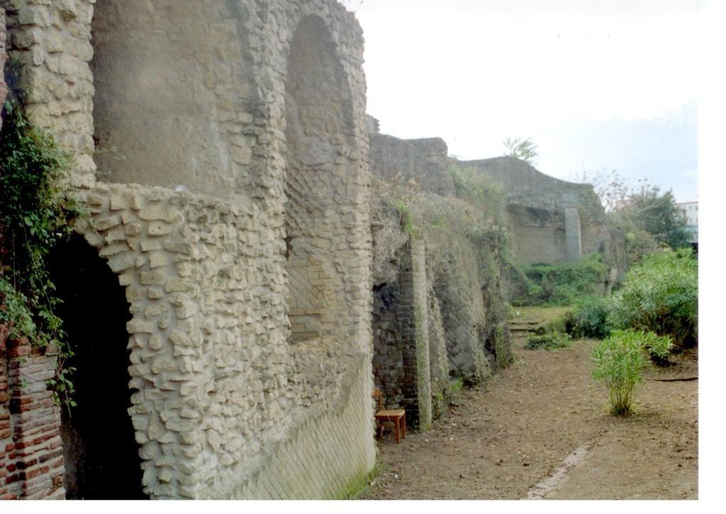 Flegrea House Aparthotel Pozzuoli Exterior foto
