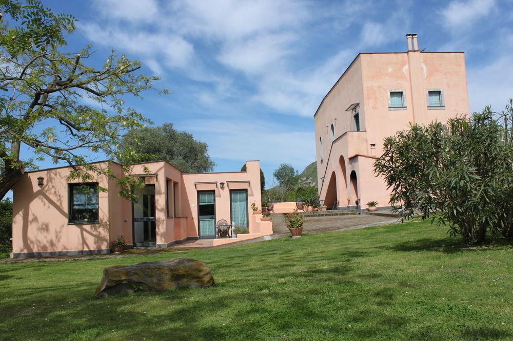 Flegrea House Aparthotel Pozzuoli Exterior foto