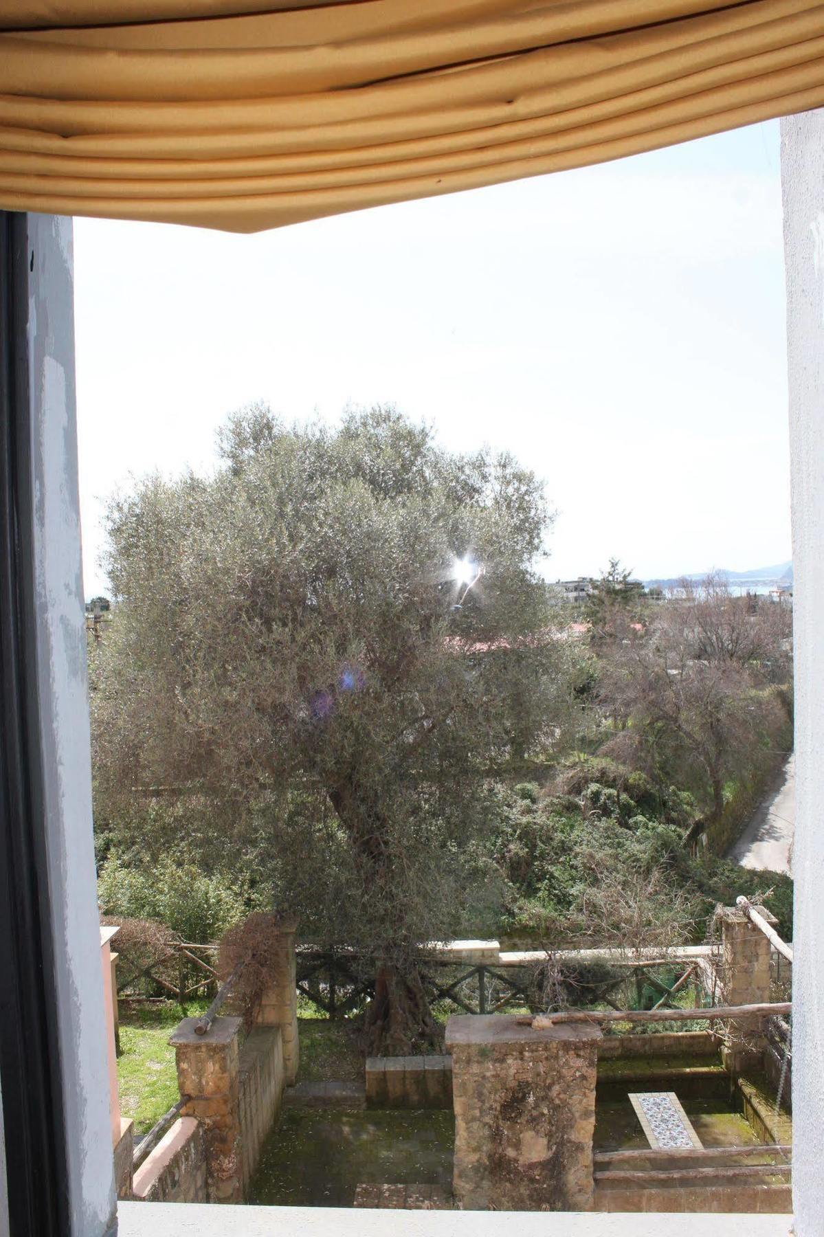 Flegrea House Aparthotel Pozzuoli Exterior foto