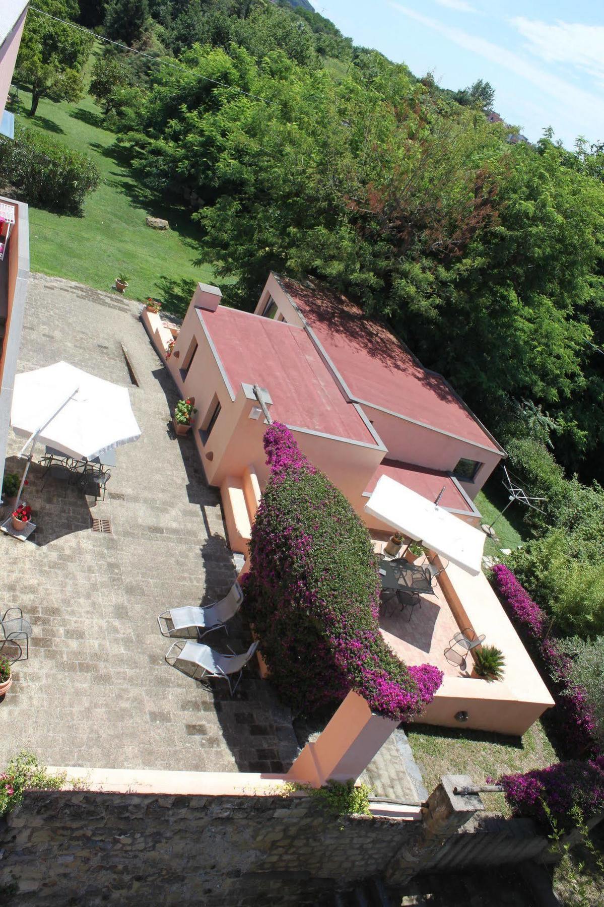 Flegrea House Aparthotel Pozzuoli Exterior foto