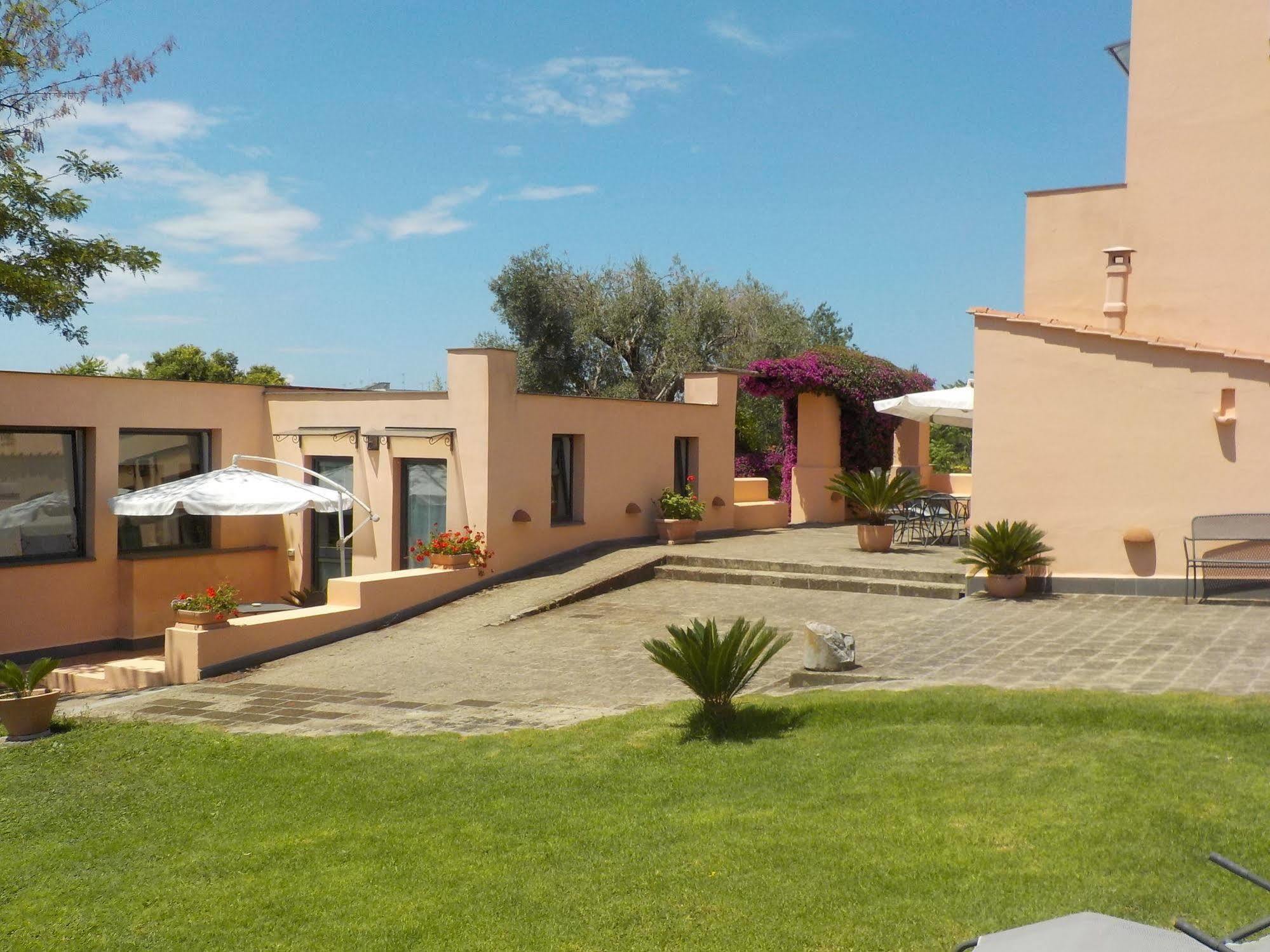 Flegrea House Aparthotel Pozzuoli Exterior foto