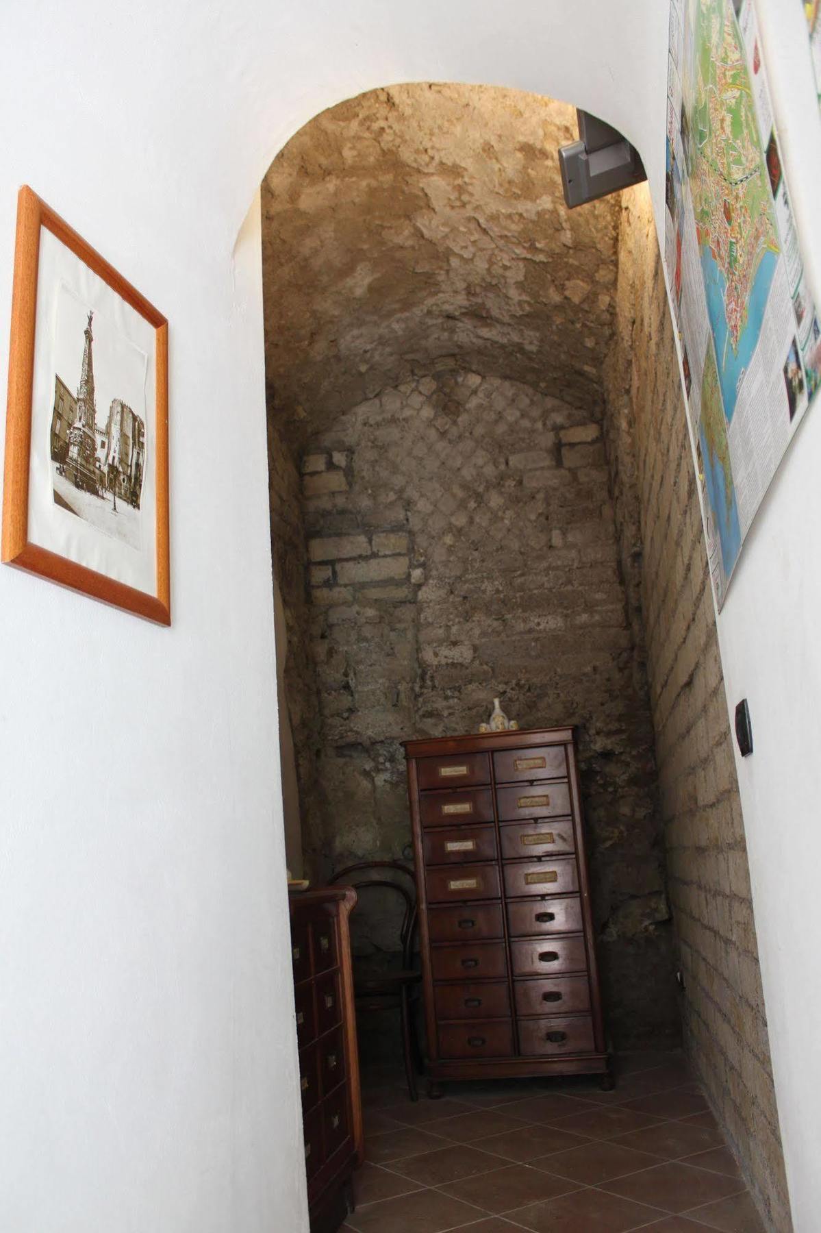 Flegrea House Aparthotel Pozzuoli Exterior foto