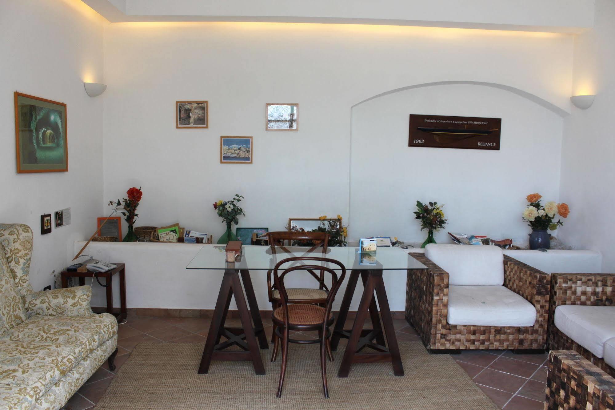 Flegrea House Aparthotel Pozzuoli Exterior foto