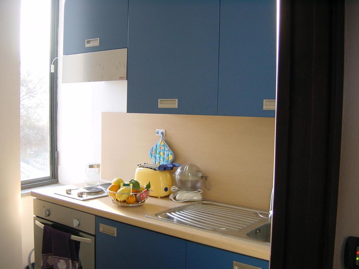 Flegrea House Aparthotel Pozzuoli Exterior foto